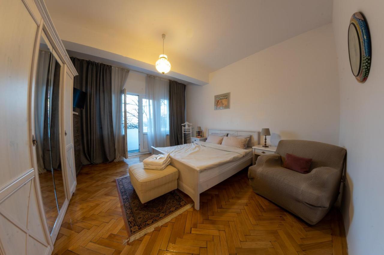 Nottara Theatre Spacious 85Sqm 1Br Ap With Self Check In Бухарест Екстер'єр фото