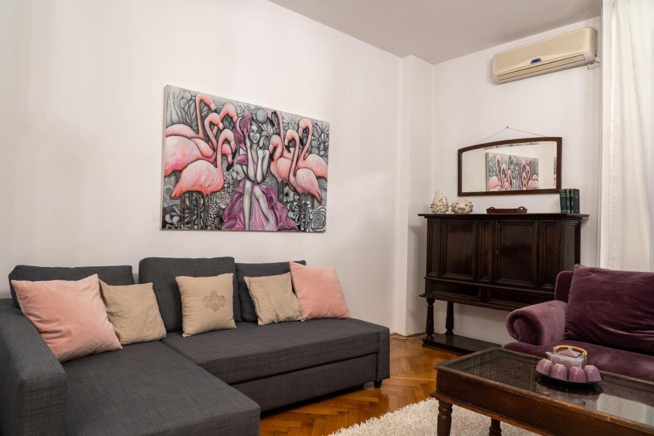 Nottara Theatre Spacious 85Sqm 1Br Ap With Self Check In Бухарест Екстер'єр фото