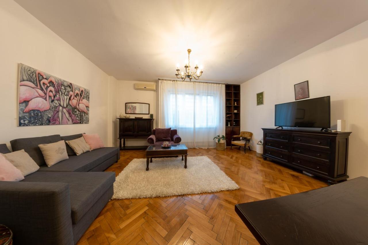Nottara Theatre Spacious 85Sqm 1Br Ap With Self Check In Бухарест Екстер'єр фото