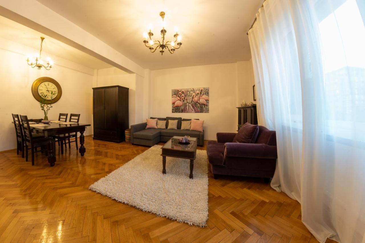 Nottara Theatre Spacious 85Sqm 1Br Ap With Self Check In Бухарест Екстер'єр фото